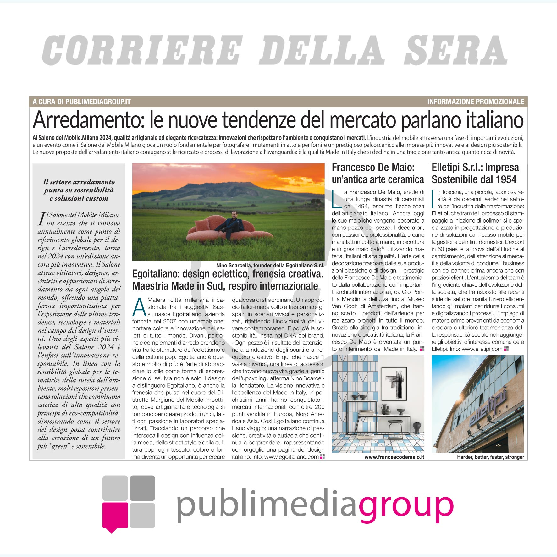 Corriere della Sera